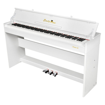 Цифровое пианино EMILY PIANO D-52 WH